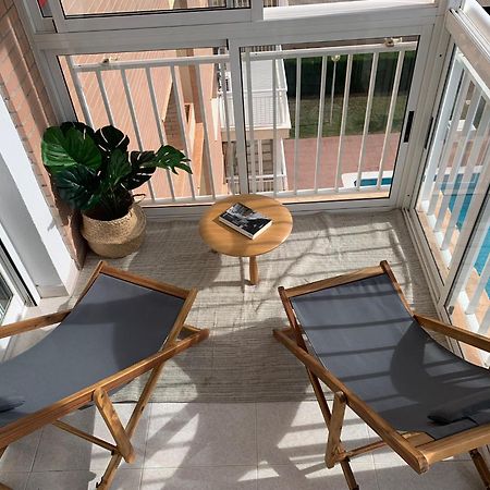 Apto Residencial En Benicasim Benicàssim Zewnętrze zdjęcie
