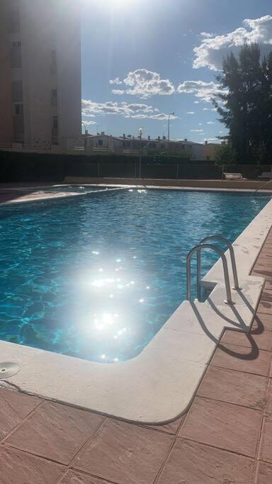 Apto Residencial En Benicasim Benicàssim Zewnętrze zdjęcie
