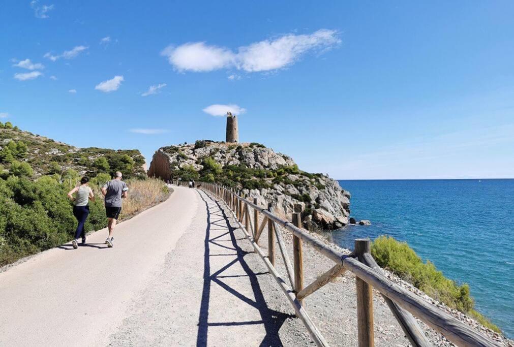 Apto Residencial En Benicasim Benicàssim Zewnętrze zdjęcie