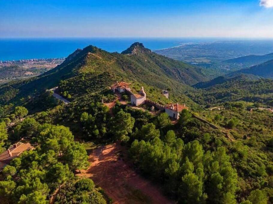 Apto Residencial En Benicasim Benicàssim Zewnętrze zdjęcie