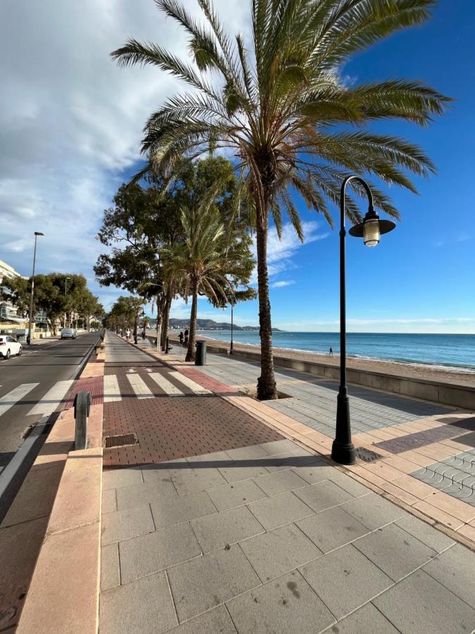 Apto Residencial En Benicasim Benicàssim Zewnętrze zdjęcie