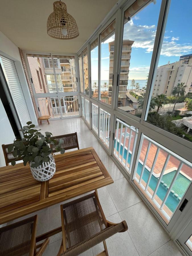 Apto Residencial En Benicasim Benicàssim Zewnętrze zdjęcie