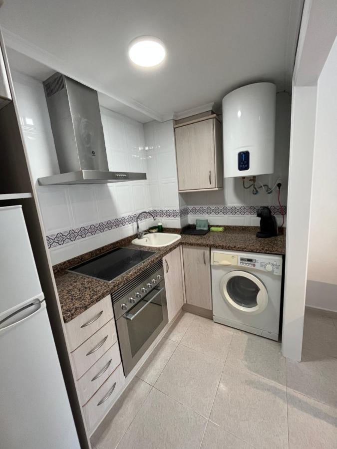 Apto Residencial En Benicasim Benicàssim Zewnętrze zdjęcie