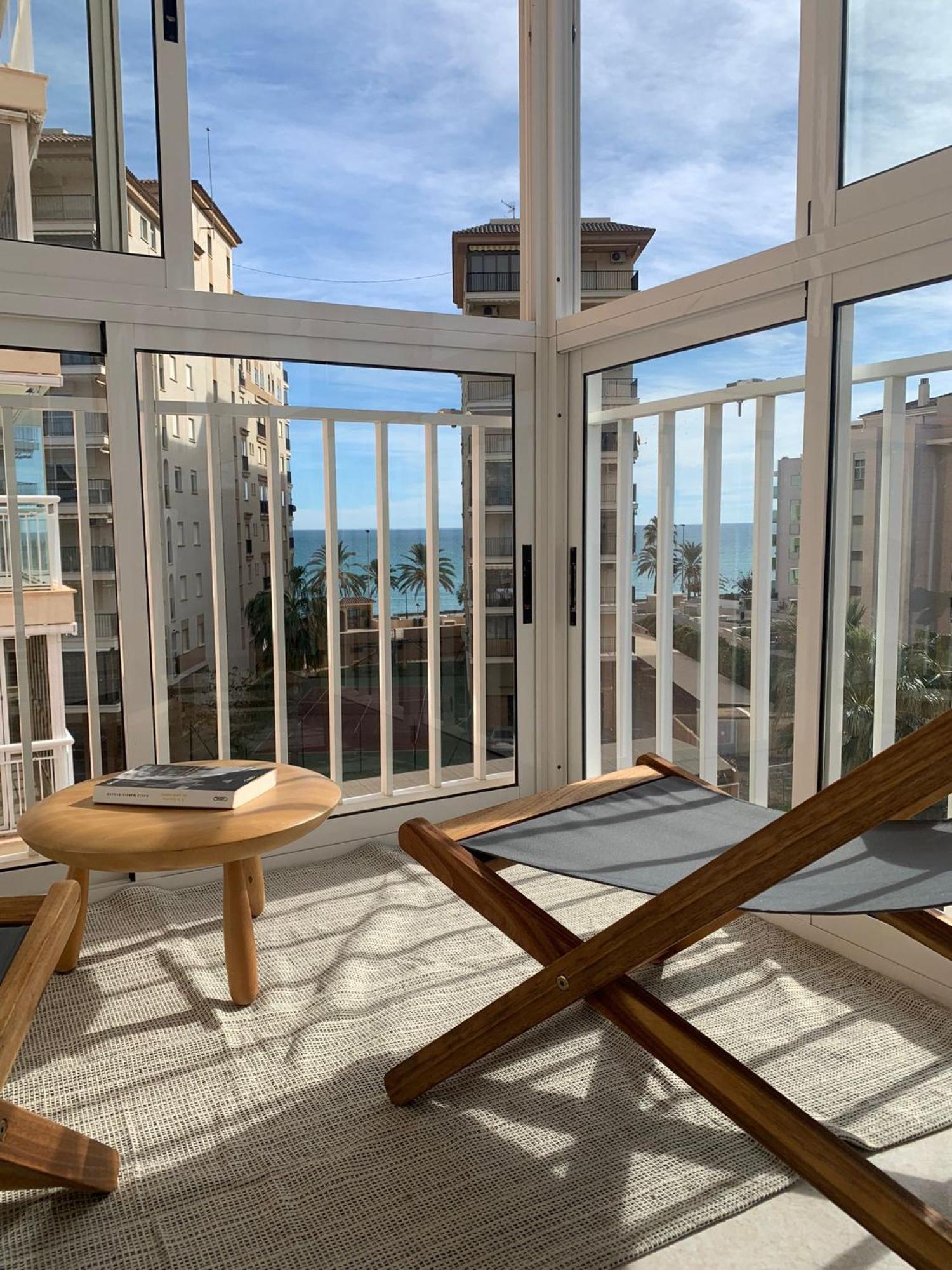 Apto Residencial En Benicasim Benicàssim Zewnętrze zdjęcie