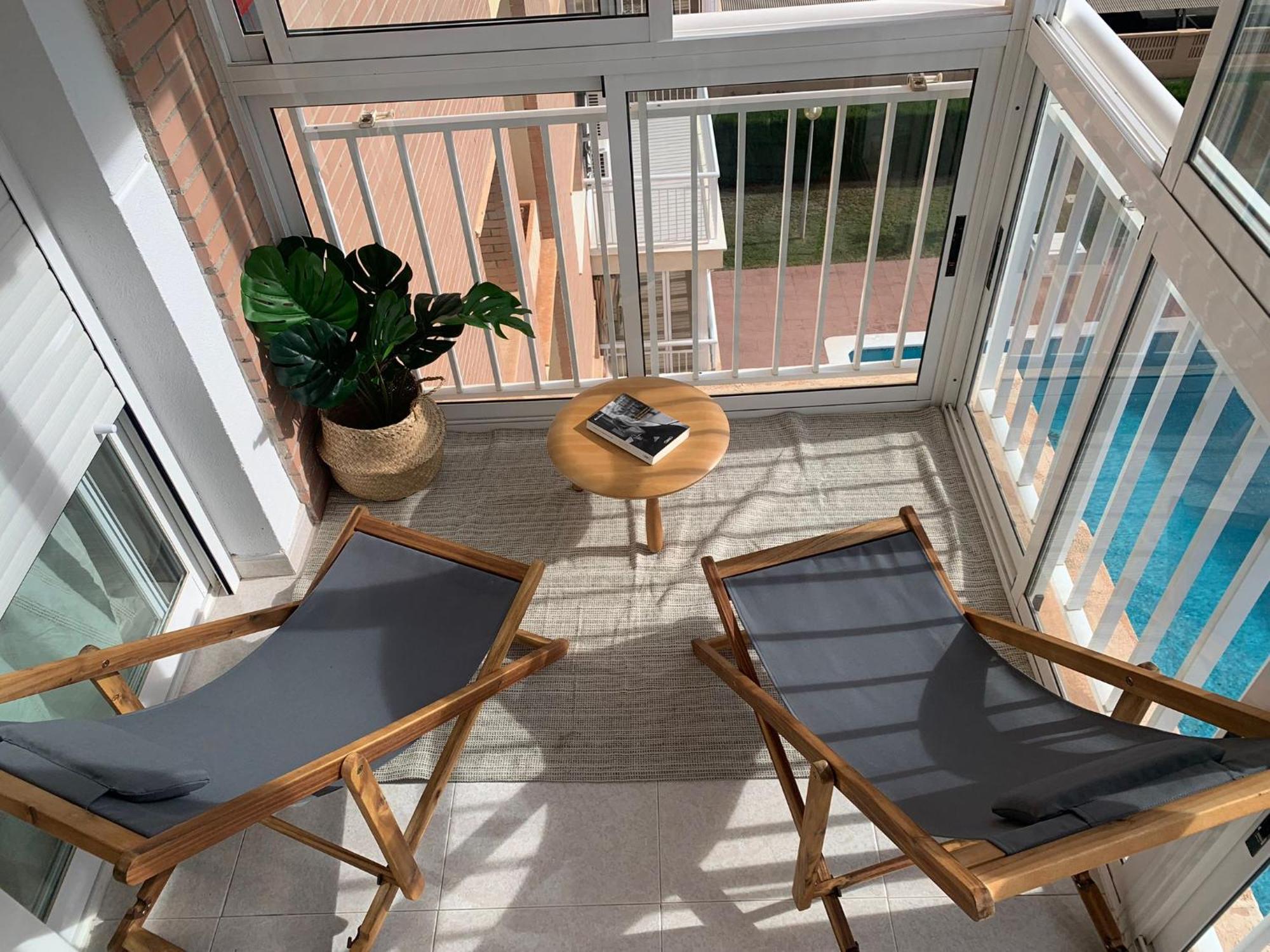 Apto Residencial En Benicasim Benicàssim Zewnętrze zdjęcie