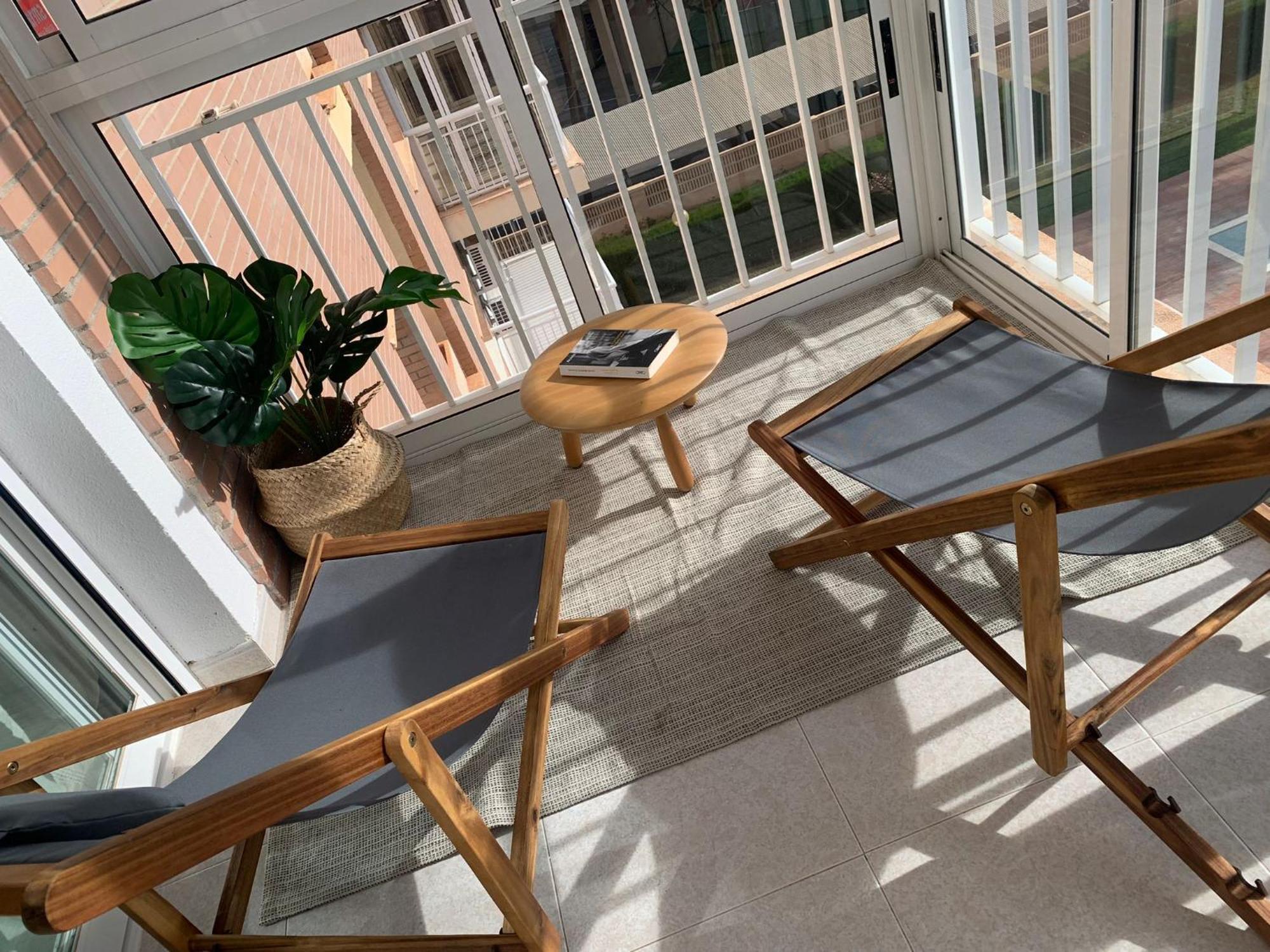 Apto Residencial En Benicasim Benicàssim Zewnętrze zdjęcie